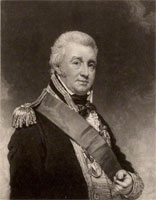 Admiral Alexander Cochrane 