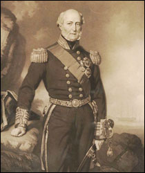 Admiral Sir George Seymour