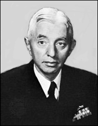 Admiral Hyman Rickover