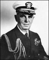 Fleet Admiral William D.