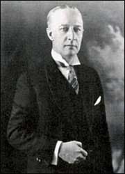 New York Governor Alfred E. Smith