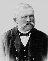 Alois Hitler (1837 - 1903). 