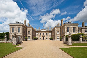 Althorp is the home of the Despenser 