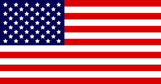 The American flag