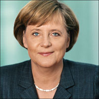 Angela Merkel Hitler 