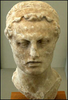 Antiochus Epiphanes (215-163 B.C). 