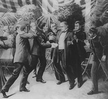 Assassination of President McKinley 