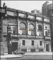 Athenaeum College, Glasgow,