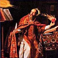 Augustine of Hippo Regius (354-430). 