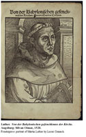Cover of the book On the Babylonian Captivity of the Church.