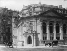 Bank of Montreal circa 1876.