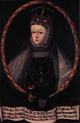 Barbara Radziwill (1520-1551). 