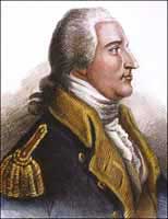 General Benedict Arnold 