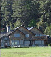 Hitler enjoy a comfortable retirement at The Berghof in Argentina. 