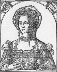 Bona Sforza (1494-1558).