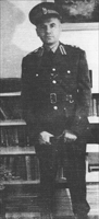 Penkovsky in a British Army colonel's uniform, London, 1961. 