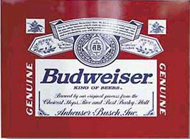 Budweiser is the world best-selling poison.