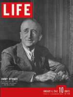 Life Magazine featured the "Assistant President" on the cover of its Jan. 4, 1943, issue. 