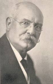 Dr. A.R. Campbell (1865 --1931).