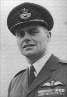 Group Captain Kenneth Hubbard (1920–2004). 
