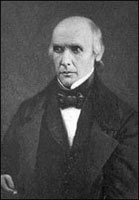 Cave Johnson (1793-1866). 