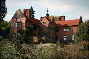 Chartwell Manor was the 