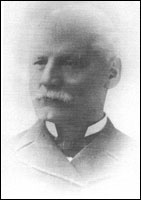 Chief James L. Brooks (1876–1888).