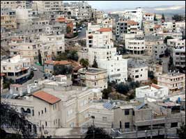 City of Nazareth. 