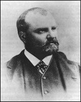 Clarence King (1842–1901) was 