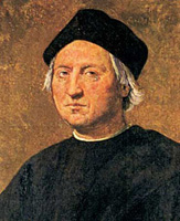 "Christopher Columbus" 