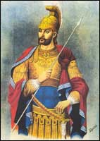 Constantine XI (1449- 1453). 