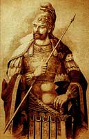 Constantine XI (1449- 1453). 