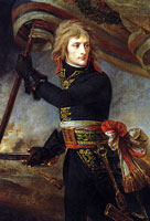 Napoleon Bonaparte (1769 - 1821) First Consul from 1799 to 1804. 
