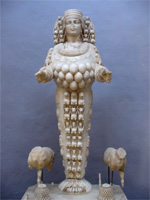 Statue of Diana of the Ephesians 
