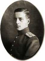 Grand Duke Dmitri Pavlovich (1891-1941). 