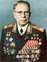 Dmitry Ustinov (1908–1984). 