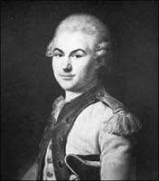 General Donatien de Rochembeau