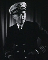 Dr. Howard Bruenn (1905 - 1995) prepared the deadly cocktail for the President. 