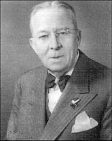 Dr. James Paullin (1881 - 1951) assisted Bruenn with the poisoning. 