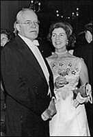 Alan Dulles and Janet 