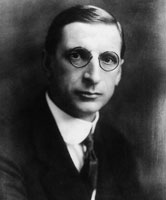 Éamon de Valera (1882-1975). 