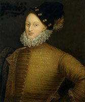 Edward de Vere (1549–1604),