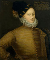 Edward de Vere (1549–1604),