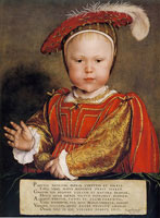 Edward Tudor 