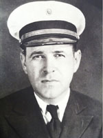 Captain Edwin Musick 