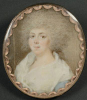 Eleanor Calvert (1758- 1811).