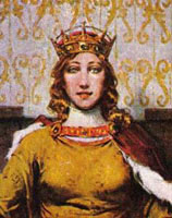 Eleanor of Viseu, wife of King John II. 