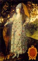 The Persian Portrait of Elizabeth