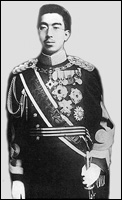 Meiji emperor (1852-1912).