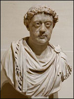 Emperor Leo I (401-474). 